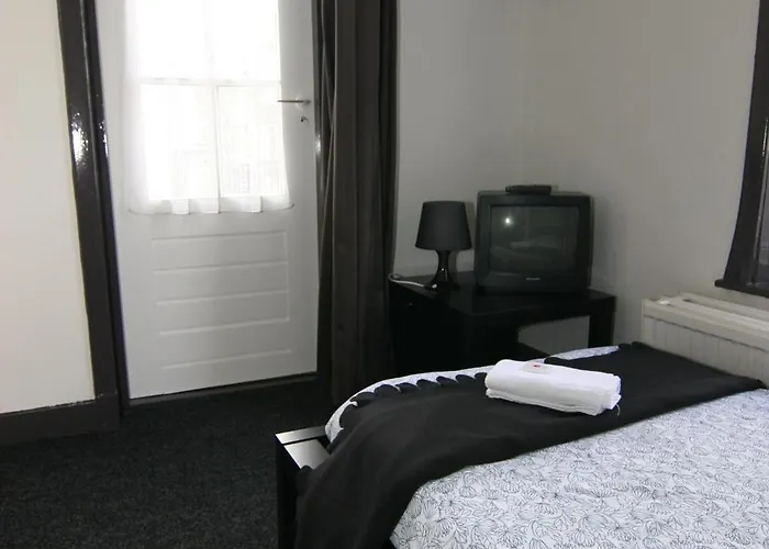 Budgethotel De Zwaan Eindhoven