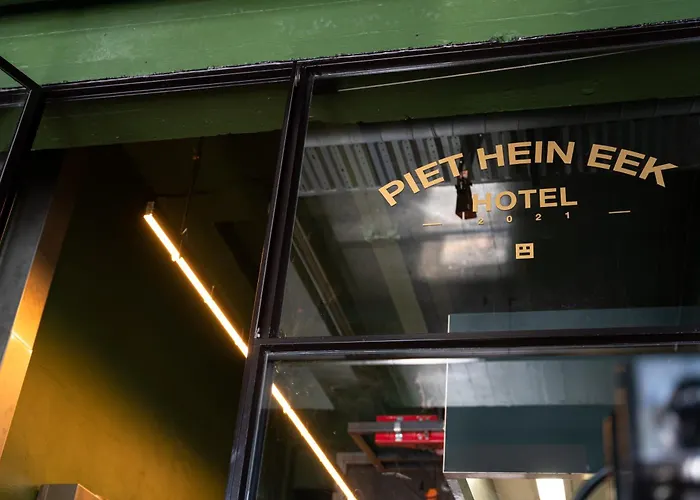 Piet Hein EekHotel Eindhoven